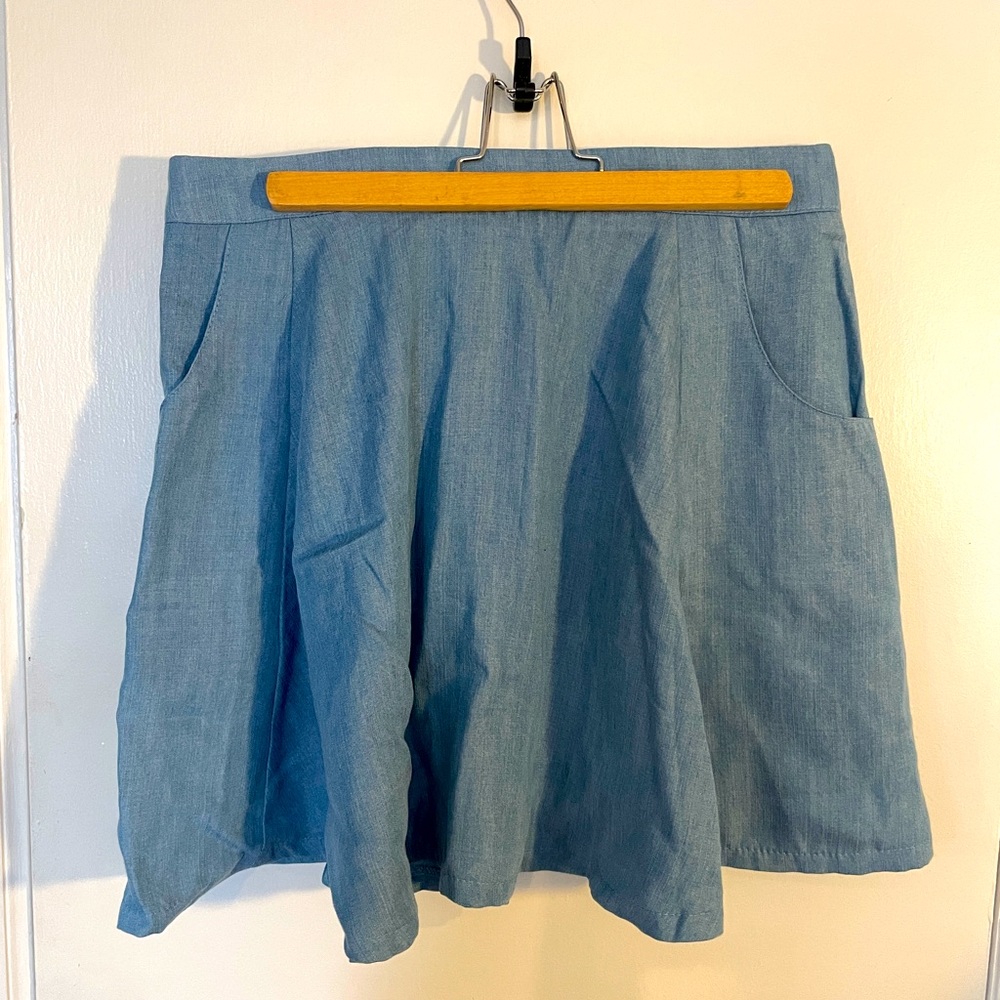 Meemoza Brigitte Mini Skirt - Large